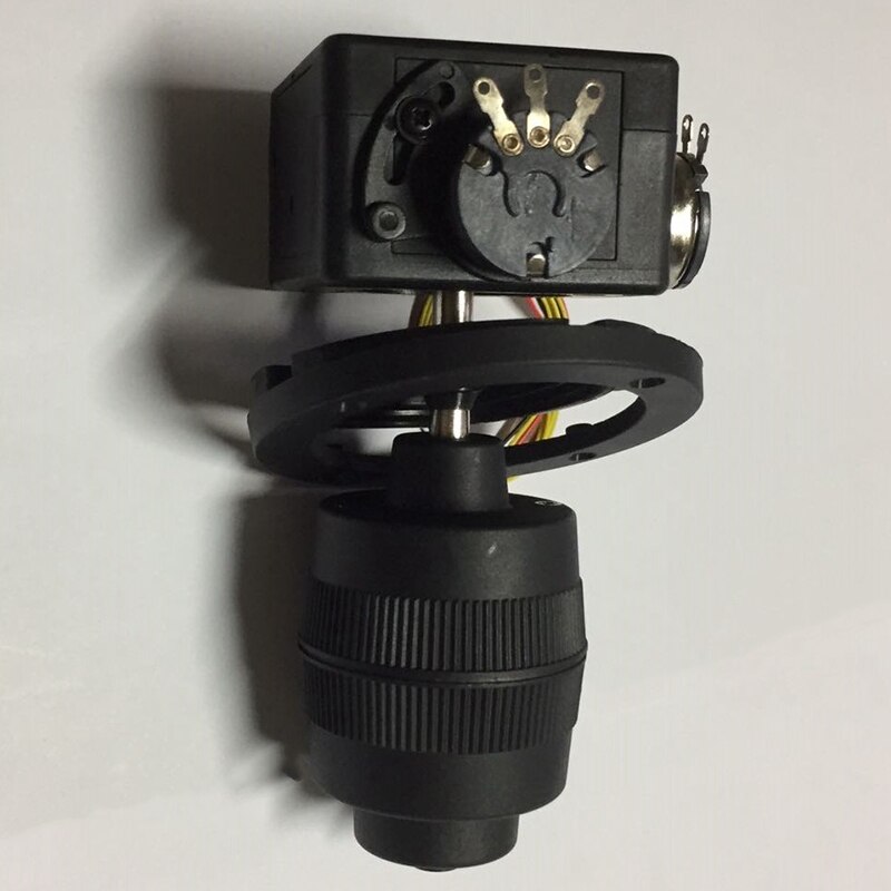 4-Axis Joystick Potentiometer Jh-D400X-R2 5K Ohm 4D with Button Joystick with Track Number 12001297 R2 5K
