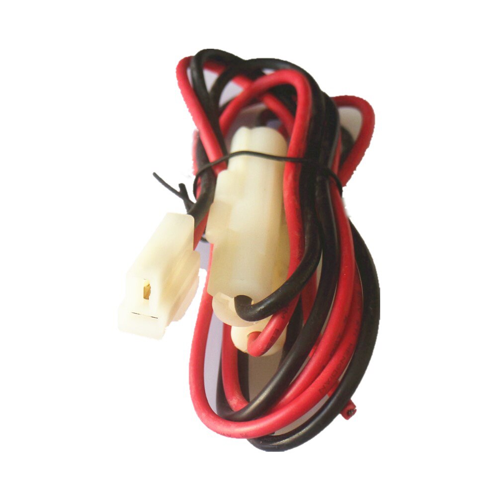 DC Power Cable Cord For Yaesu Mobile Radio FT-1807 FT-1907 FT-7800 FT-7900 FT-8800 FT-8900