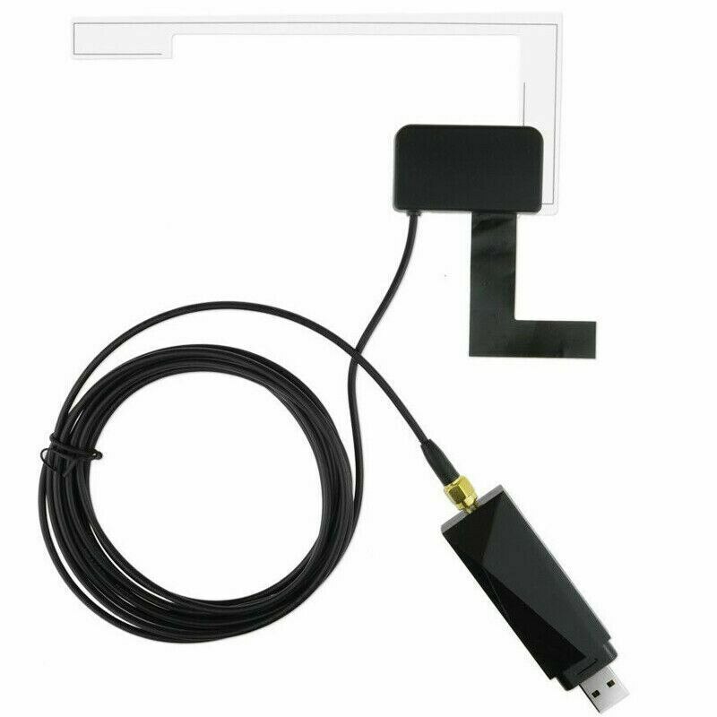 Radio Ontvanger In Auto Antenne Digitale Dab + Adapter Aux Tuner Box Audio Usb Antenne Android Decodering Radio