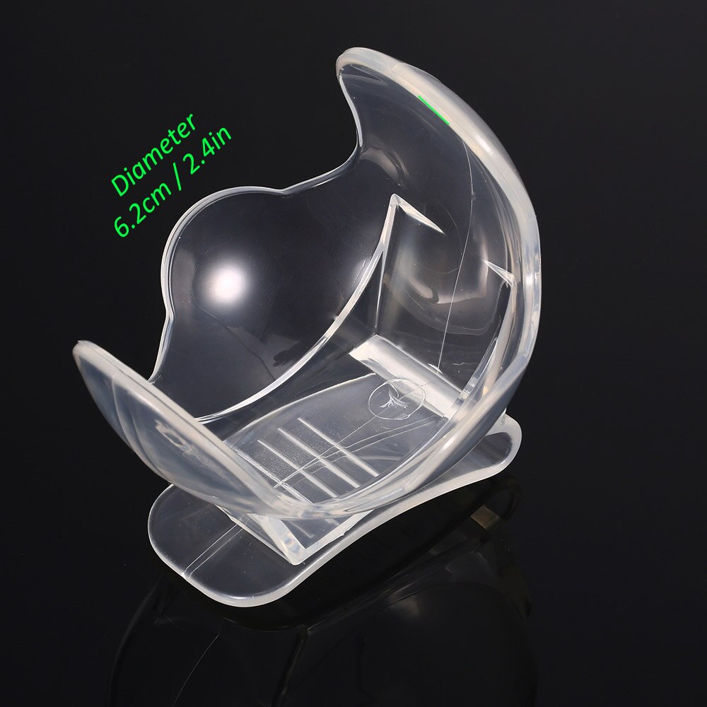 Tennis Ball Holder Clip Transparent Tennis Ball Clip Plastic Tennis Ball Holder Tennis Ball Training Equipment