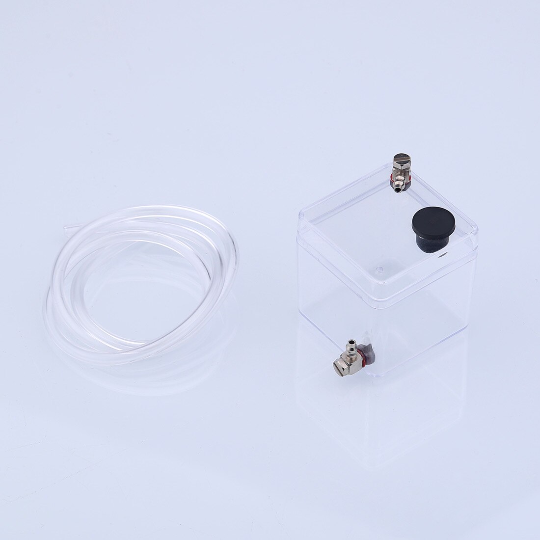 Water-Cooling Decompression Water Tank Water Pipe Kit For TOYAN FS-V800 Engine Model