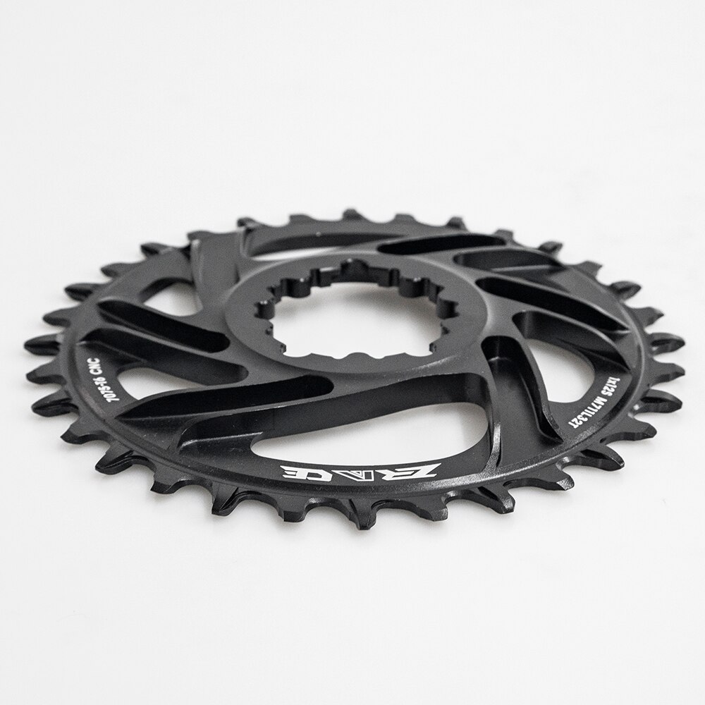 ZRACE Offset 6mm Chainrings 1 x 12s Chainrings, 28... – Grandado