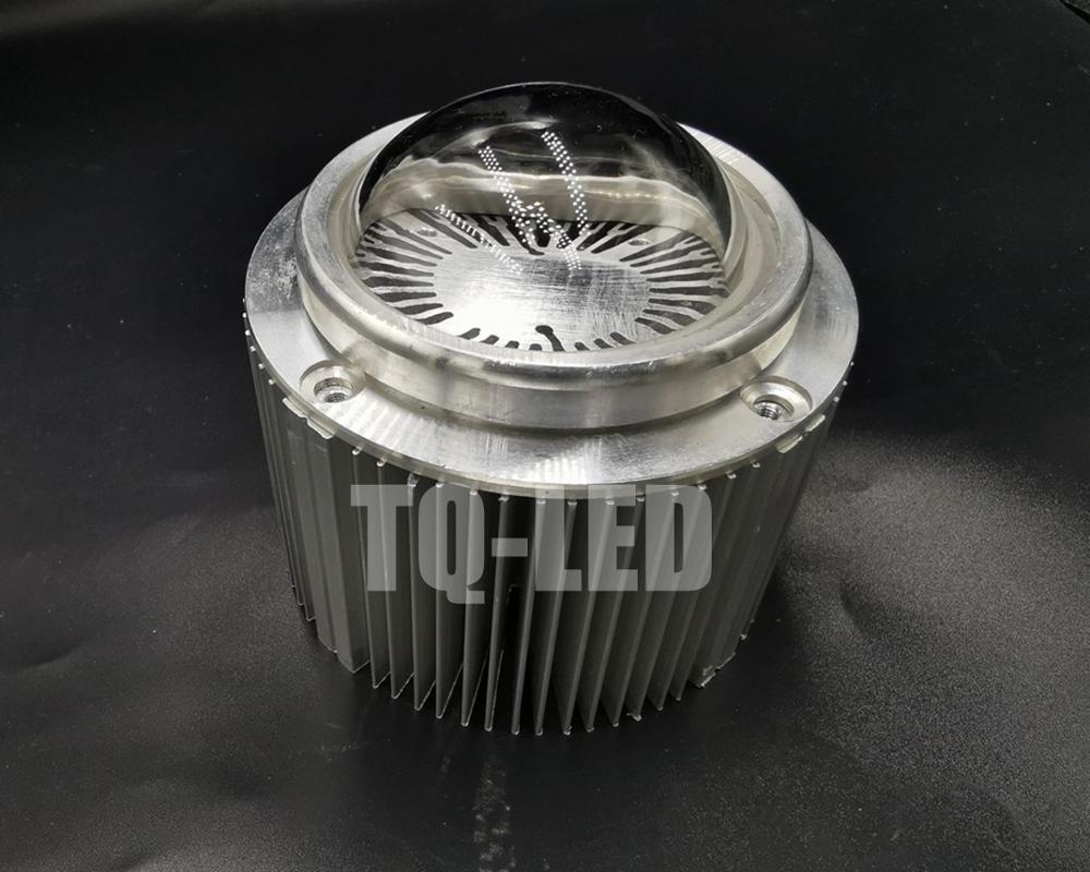 thumbnail image 2 of 89x15mm Aluminum Heat Sink For 20W-30W High Power LED Light Panel – DIY Cooling 2 of 2