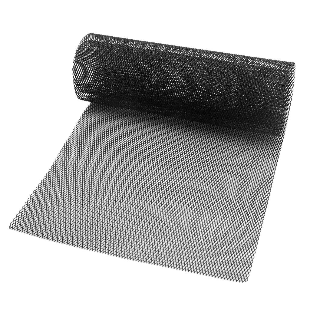 Bil aluminiumslegering rombiske gitre maskeplade billæsning modificeret aluminiumsnet