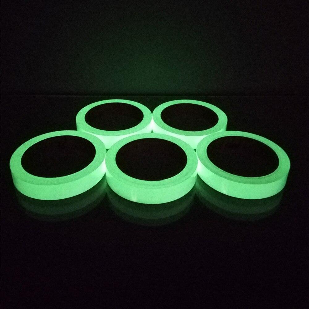 Family Luminous Strip Wall Sticker Removable Mural Decals Vinyl Art Room Decor: Default Title