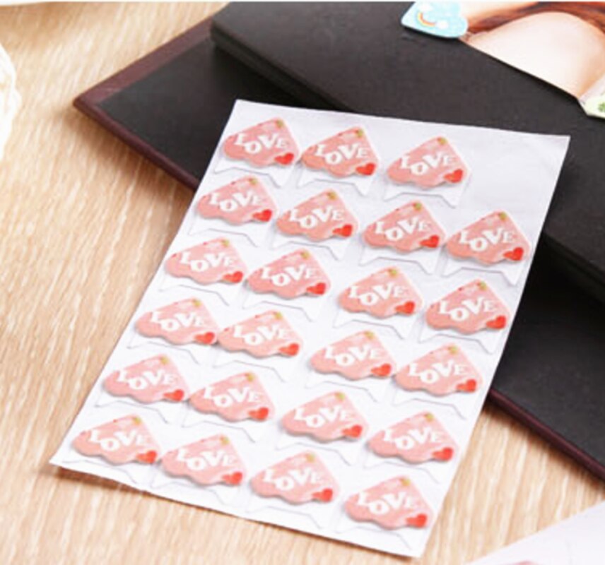 24 pcs/lot DIY Cartoon Cute Animals Corner Cute Paper Stickers for Photo Albums Frame Decoration Scrapbooking