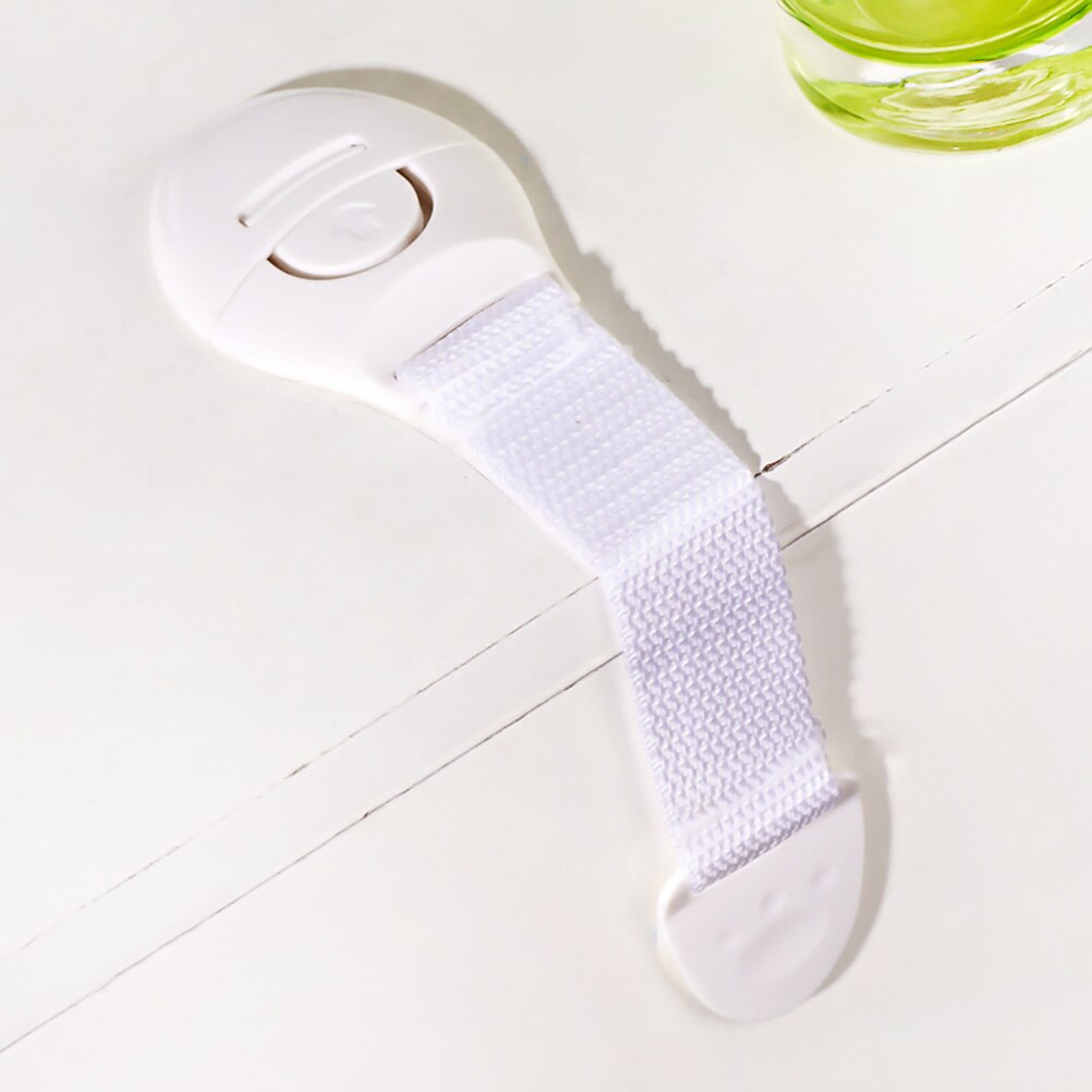 5 Pcs Kinder Schrank Tür Schubladen Sicherheit Schlösser Kühlschrank Schlösser Straps Kleinkind Kind Sicherheit Ausrüstung Schloss Kühlschrank Schrank