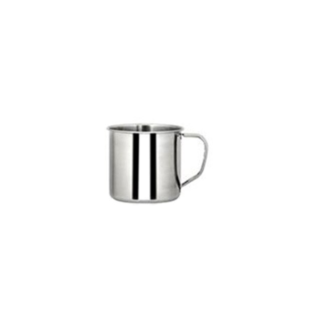 Thuis Roestvrij Staal Mok Drinken Koffie Bier Picknick Camping Reizen Keuken Cup: 7cm  200ml