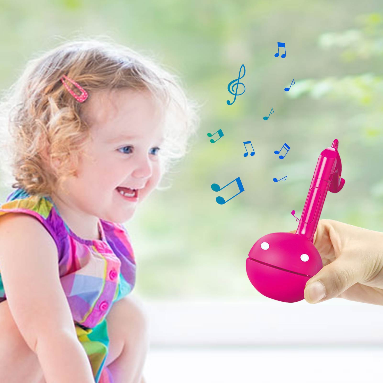 Elektronische Erhu Kikkervisje Speelgoed Leuke Baby Educatief Bad Speelgoed Musical Melody Instrument Speelgoed Hanger Helpen Slaap