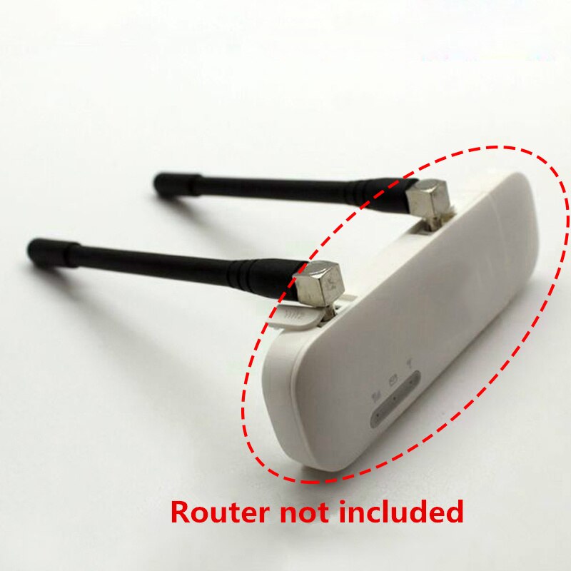 Wifi Antenna 3G 4G Antenna Ts9 Wireless Router Antenna 2Pcs/Lot for Huawei E5573 E8372 for Pci Card Usb Wireless Router