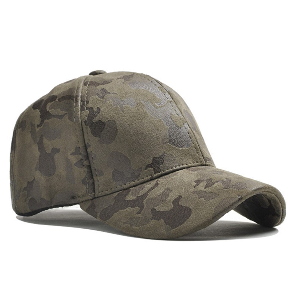 Suede Baseball Cap Quick Drying Peaked Cap Sun Cap Outdoor Sun Protective Hat Sun Block Graffiti Pattern Headwear for Da