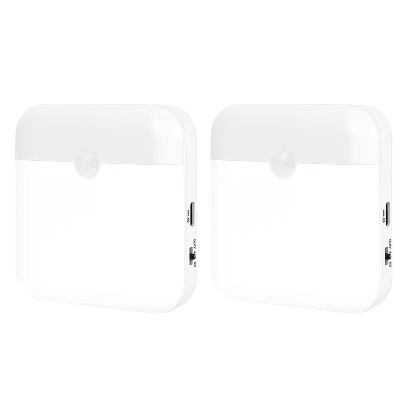 Menselijk lichaam inductie nachtlampje voor slaapkamer keuken gang spaarlamp voor cadeau kamperen zomerfeest home deco