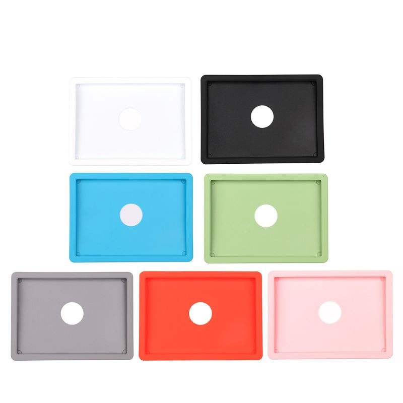 1Pc Zachte Siliconen Beschermhoes Voor Apple Magic Trackpad2 Accessoires Quick Release Shockproof Touchpad Shell Cover