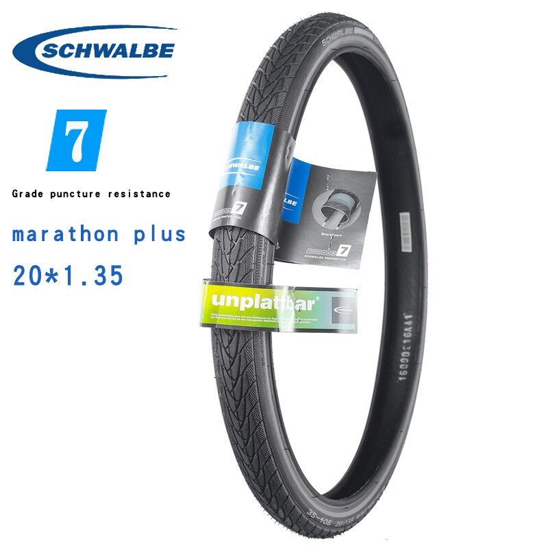 Schwalbe Marathon 700 Performance | GreenGuard | Addix Eco - Copertoni Bici Da Città | Hardloop - Foto 11