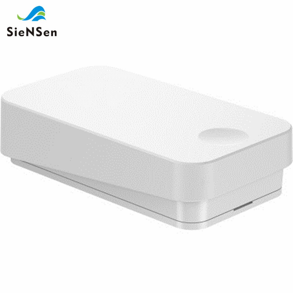 SienSen Self-Powered Wireless Switch No Battery Waterproof Transmitter Light Wall Remotes 433Mhz RF Receiver Remote Control Kit