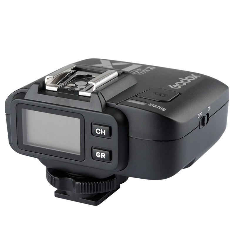 Godox-receptor de Flash inalámbrico, X1R-C / X1R-N / X1R-S TTL 2,4G para X1T-C/N/S xpro-c/N/S, disparador Canon / Nikon / Sony Dslr Speedlite