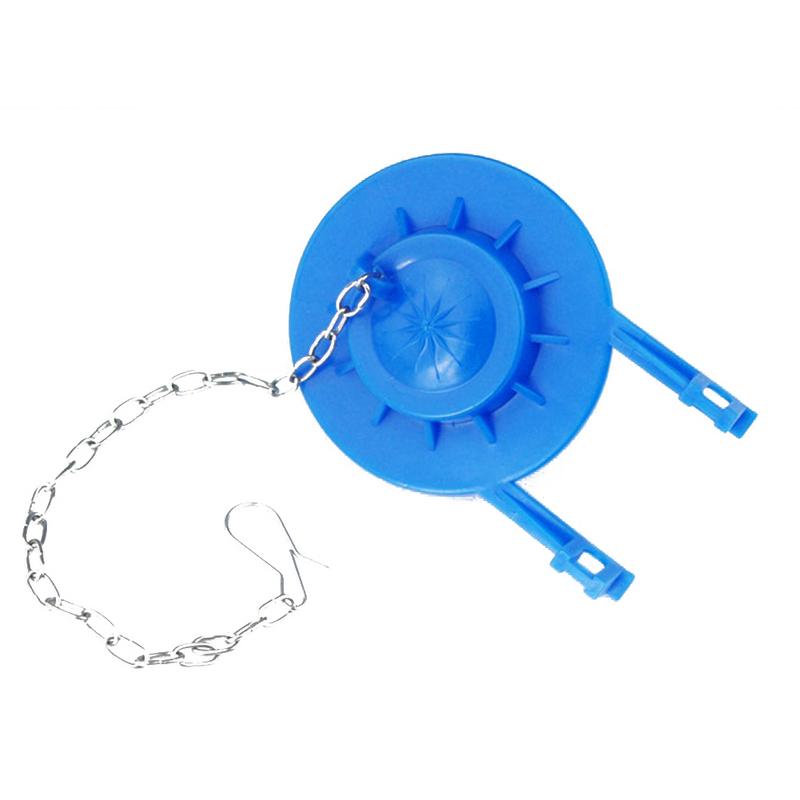 Toilet Seal Flapper Household Toilet Single Row PVC Flapper Cover Bathroom Seal Rubber Ring Flap Cover Toilet Tank Accessories