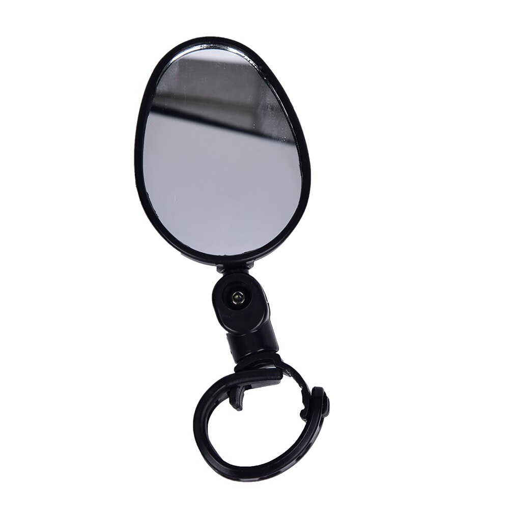 Cycling Universal MTB Handlebar Mirror 360 Degree Rotate Bike Bicycle Rearview 13cm*4.5cm