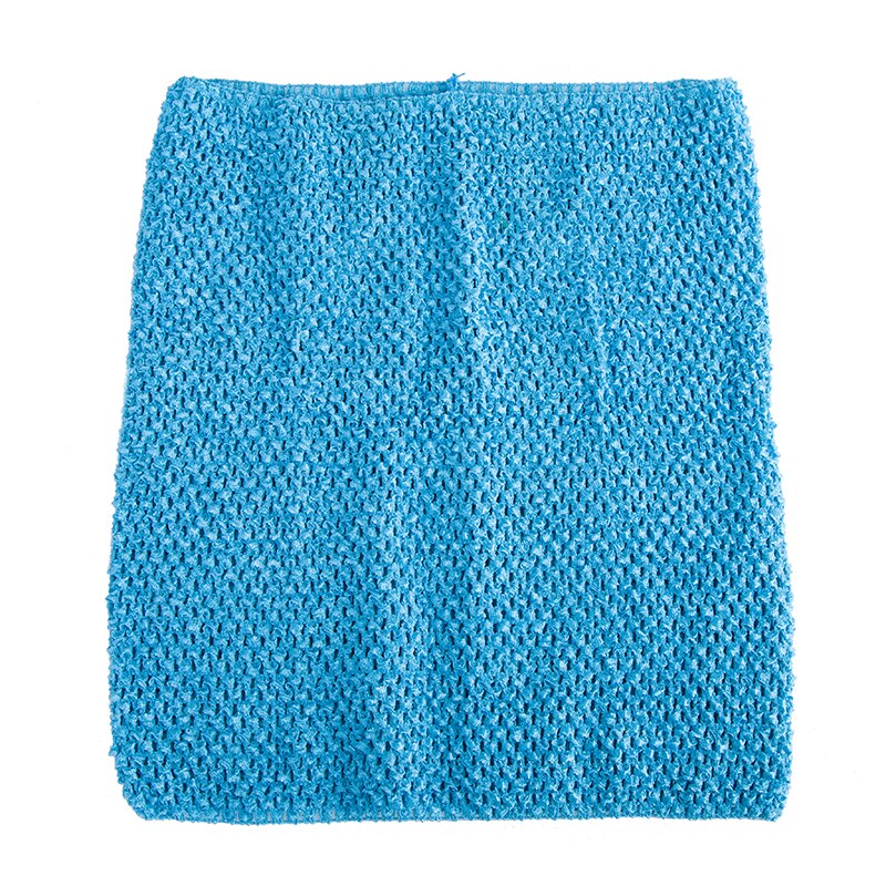 14 x 16 tommer hæklet tube tutu toppe i voksenstørrelse til piger og kvinder hæklede toppe tube tutu top 1pc