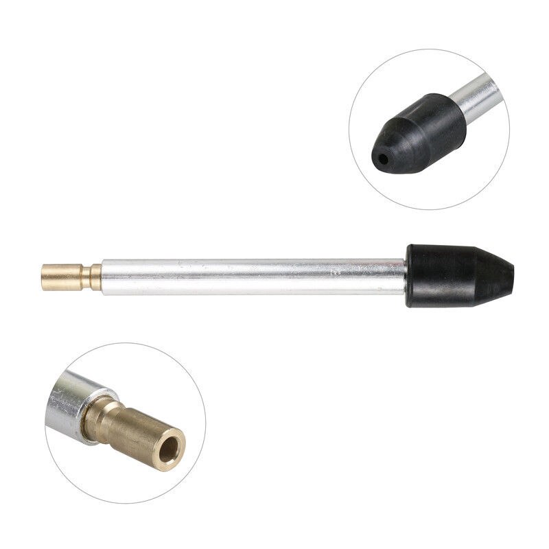 Medidor de presión de coche para motocicleta, motor de gasolina, cilindro, medidor de compresión para coche, herramienta de diagnóstico de fugas