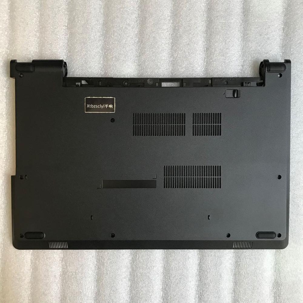 For Dell Inspiron 15 3576 3565 3567 display back cover screen frame upper Top bottom shell lower cover notebook shell: Bottom shell