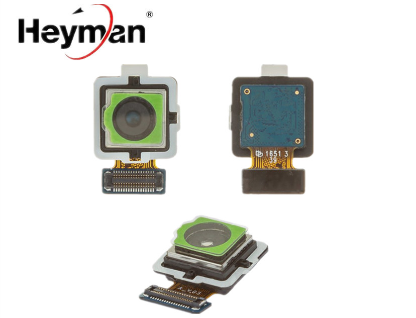 Module de caméra hebricoleur pour Samsung A720F Galaxy A7 ) (principal) Module de caméra face arrière pièce de rechange de câble plat