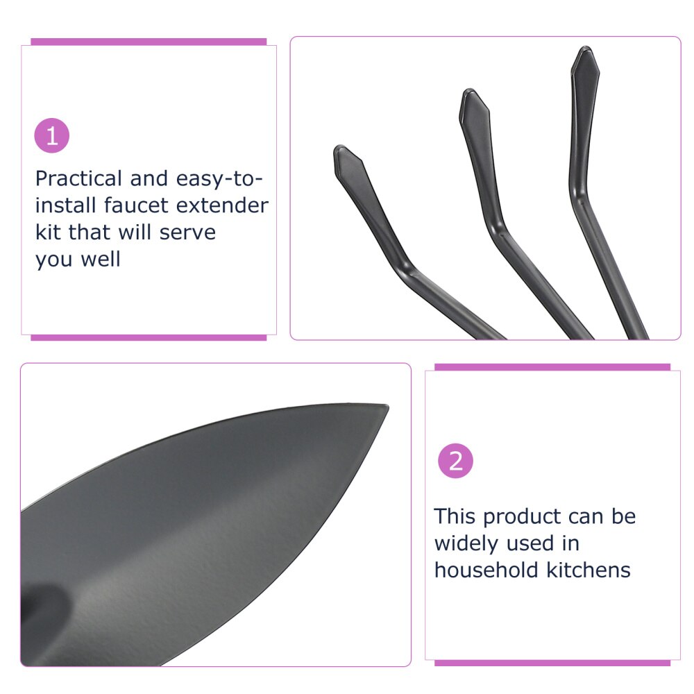 1 Set/5 PCS Planting Tool Growing Plant Transplanting Cultivation Watering Tool