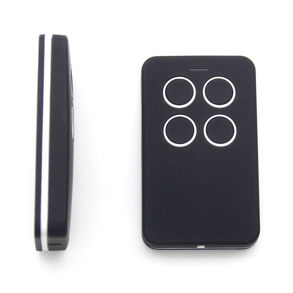 Universal gate garage door remote control 315 330 433 868 mhz duplicator fixed code rolling code remote control