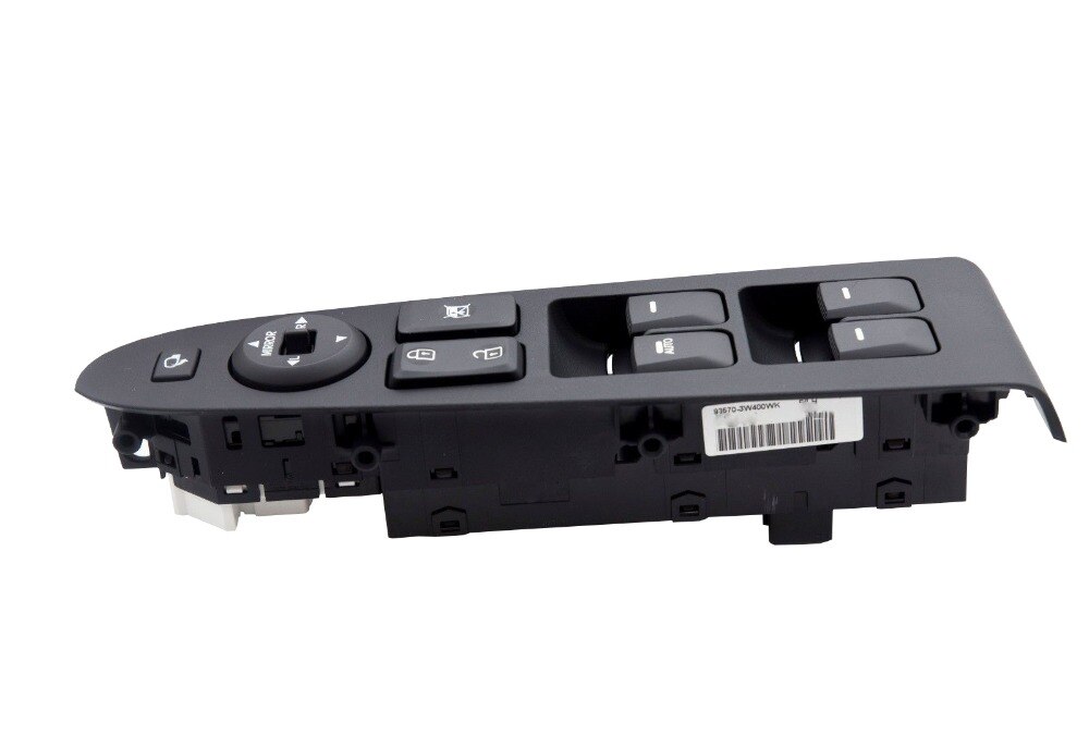 Master Power 809610017R Bouton De Commande Pour Rétroviseur Gauche