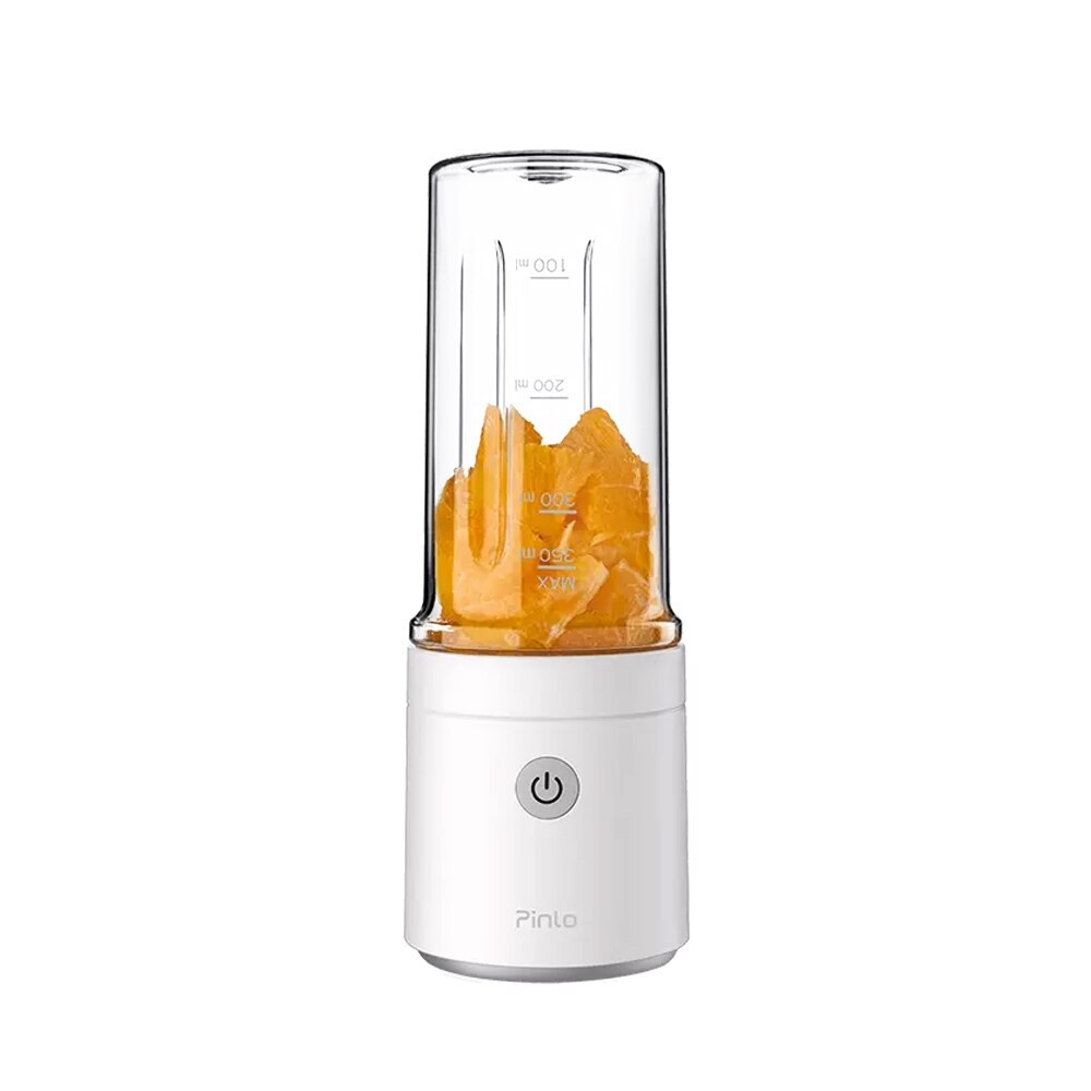 XIAOMI MIJIA Pinlo mikser elektryczna kuchnia sokowirówka mikser przenośny robot kuchenny ładowanie za pomocą szybkiego wyciskania wyciskania mocy: Default Title