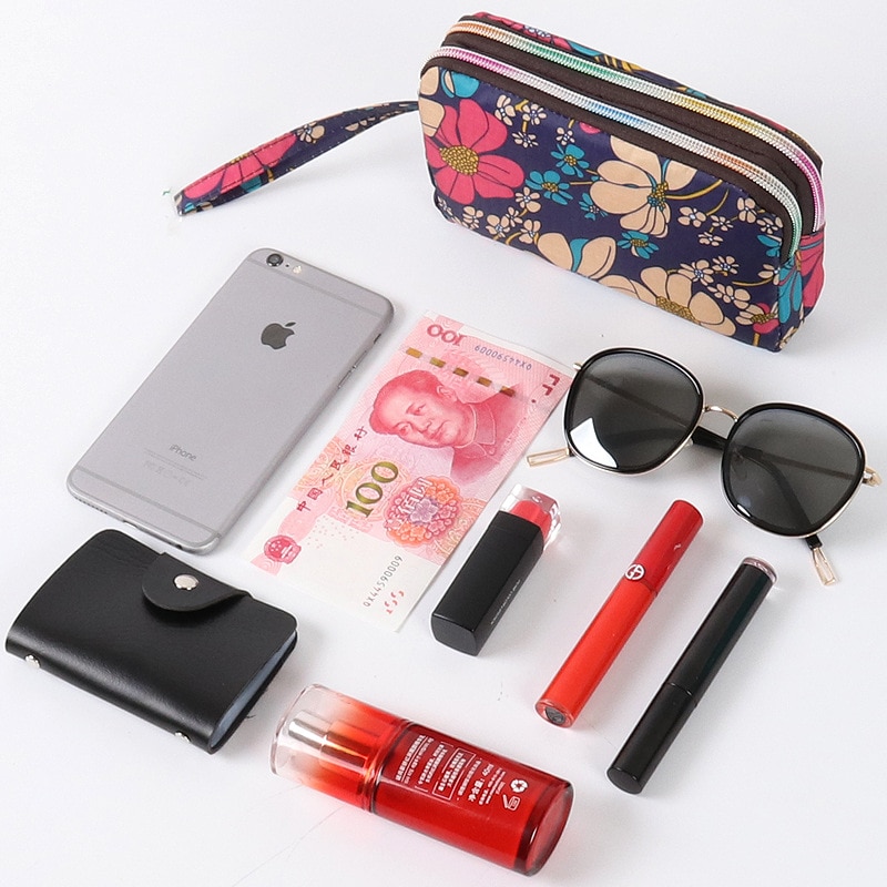 Missbuy Casual Leinwand Handy Tasche Beutel für iPhone 11 Pro Max 5 5s 6 6s Plus 7 8 Plus 7Plus 8 Plus X XS Max XR Fall Abdeckung