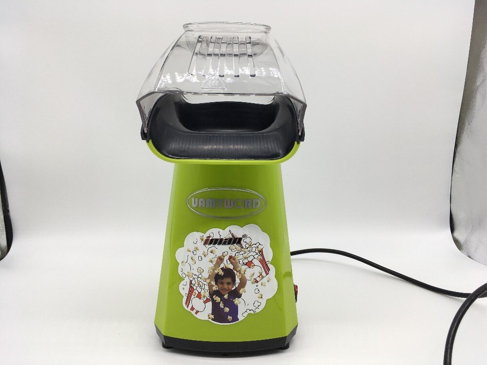 POP up maker corn popper maker