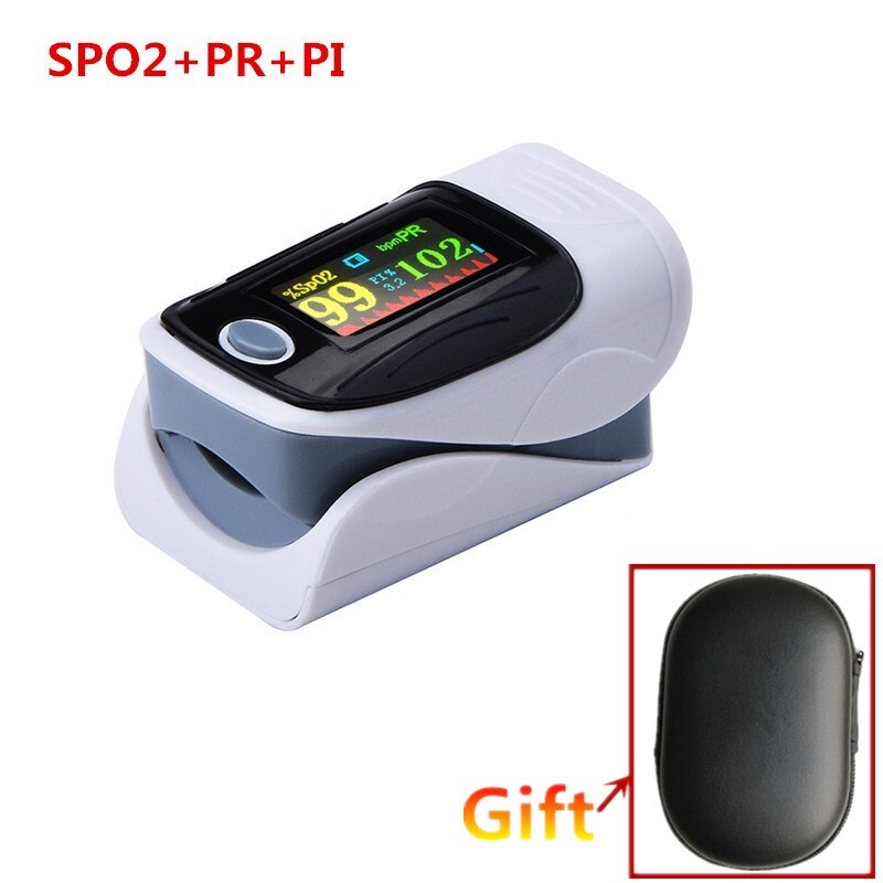 Pulssioksimetri oled oksimetri veren happisykemittari spo 2 pr pi rr terveysmittarit oximetro de pulsioximetro dedo: Tyyli 9