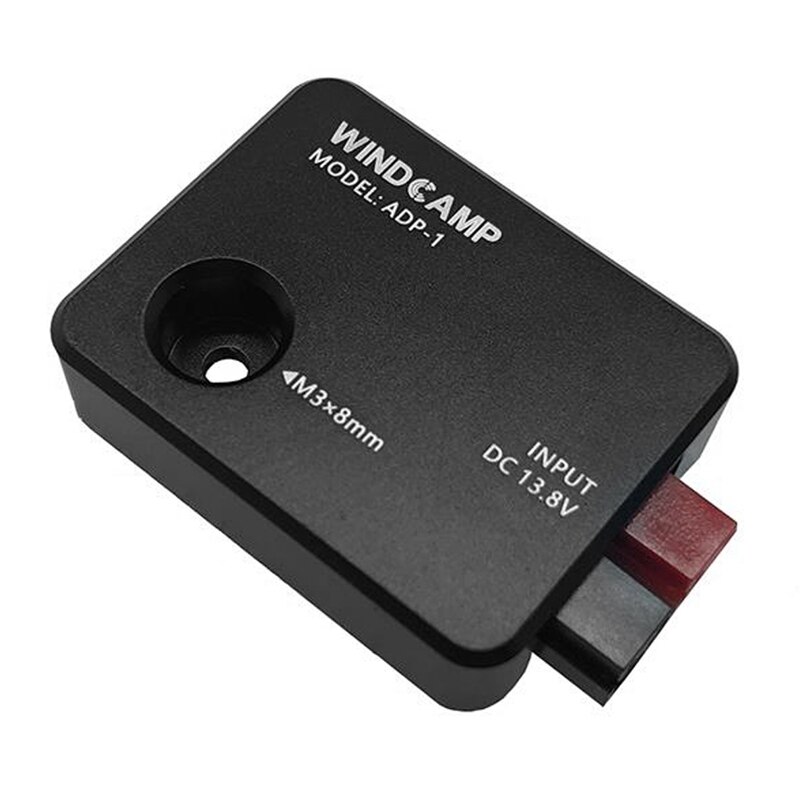 for Anderson PowerPole Adapter Power Connector to DC Plug for YAESU FT-817 FT-817ND FT-818 FT-818ND