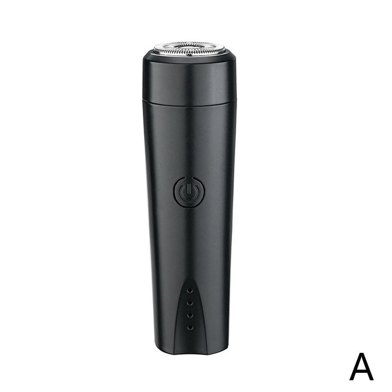 Portable Mini Razor Electric Rotating 1 Head Razor... – Vicedeal