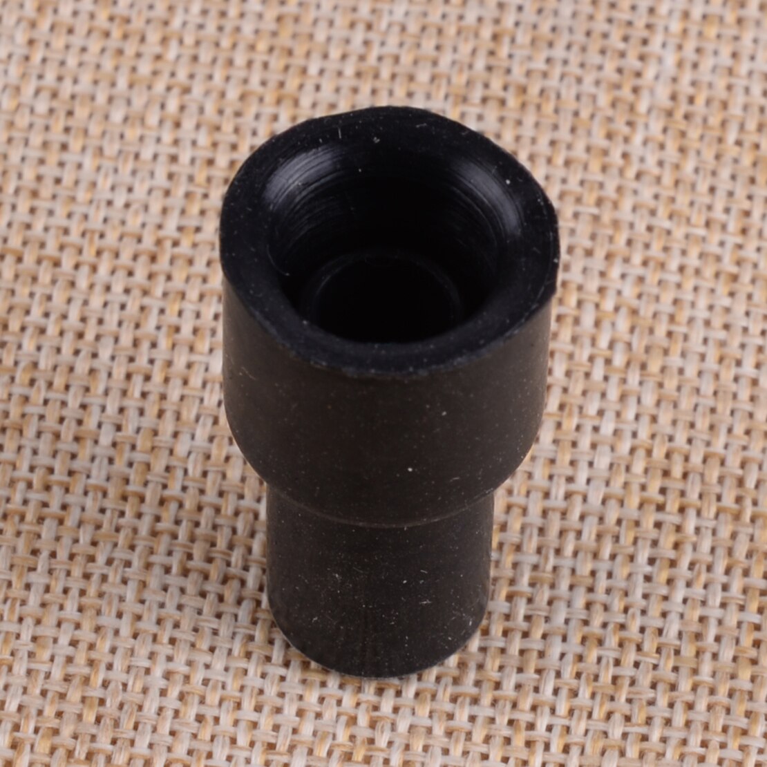 Citall 4 stk tændspole tip gummistøvler coverspark plug cap passer til toyota yaris prius 90919-11009