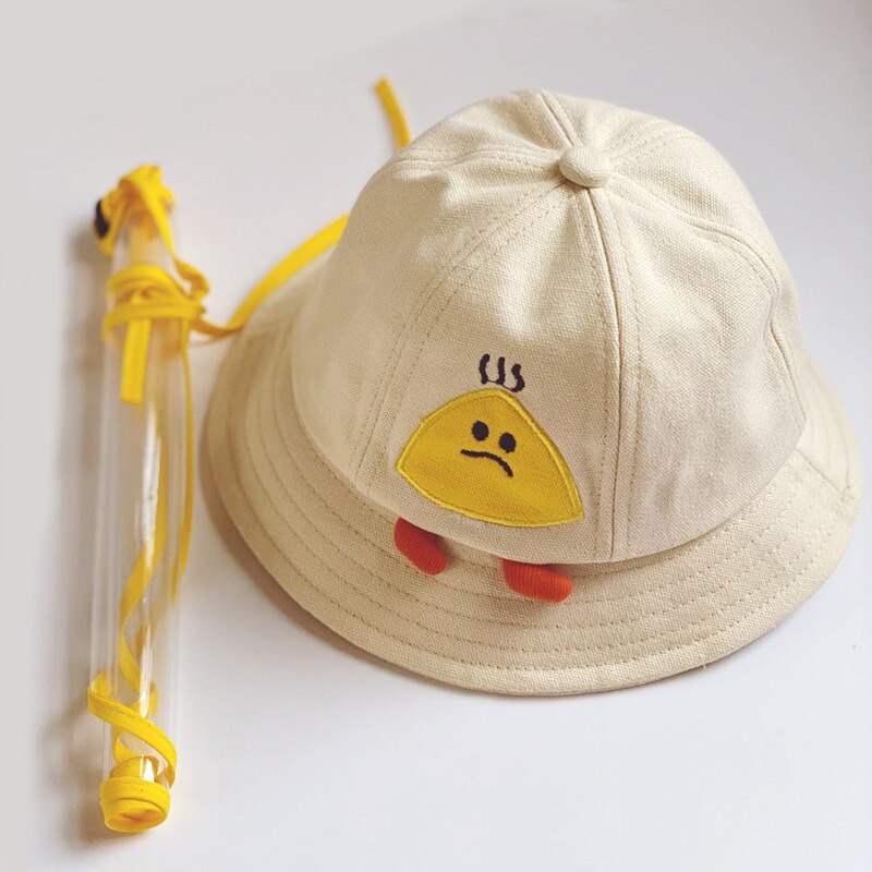 Sommer utendørs lue låve anti-dugg avtakbar beskytte maske lue støvdeksel lokk dråper spredning hindrer: 52-54cm / beige