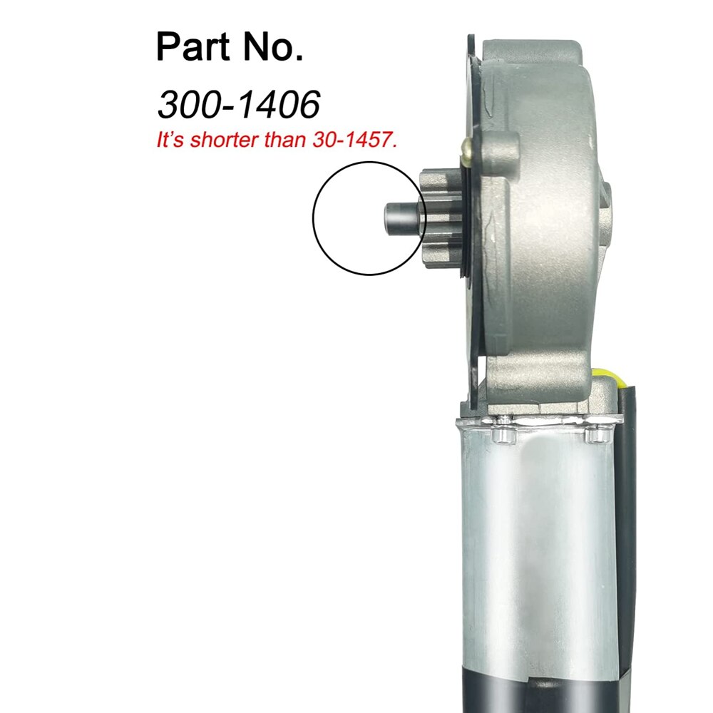 1820124 RV Entry Step Motor Lippert 369506 301695 300-1406 Original OEM Easy To Install And Practical