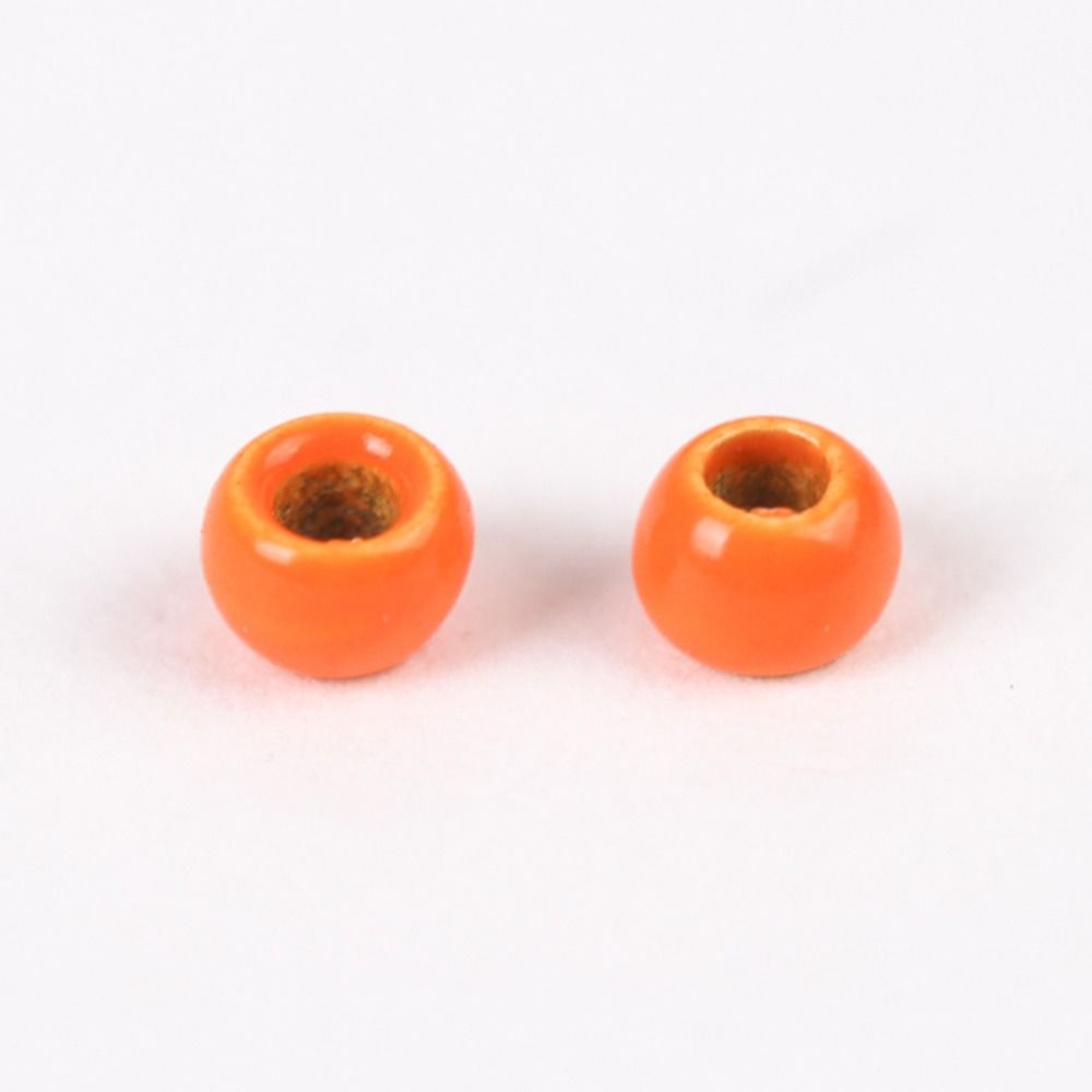 25 teile/los schön gestaltete geschlitzte Wolfram perlen Fliegen binden Perlen Wolfram 2mm/2,5mm/2,8mm/3,3mm/3,5mm Fliegen binde Material: 75mm / verrotten
