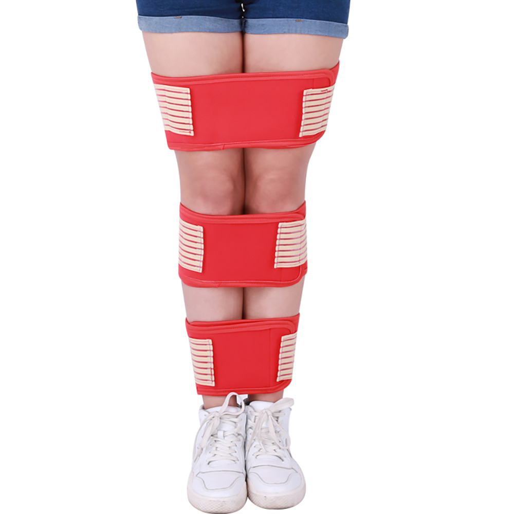 Bein Haltung Korrektur Bandage Beine Korrektor Atmungsaktive O/X-beine Korrektur Komfortable Gerade Bund Für Dame 3 Teile/satz: verrotten