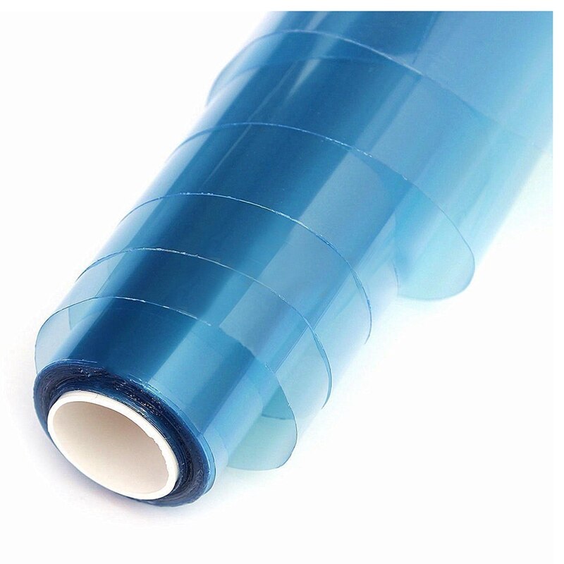 Película seca fotosensible de 30cm x 5M para producción de circuito PCB, hojas fotosensibles