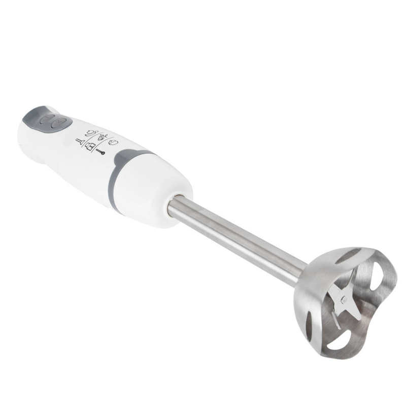 Multifunctional Electric Mixer Handheld Food Grinder Set for Home Kitchen EU Plug 220V