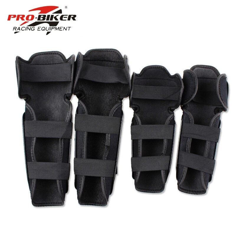 Motorfiets Elleboog En Kniebeschermers Motocross Racing Protector Motor Bescherming Kniebeschermers Kniebeschermers