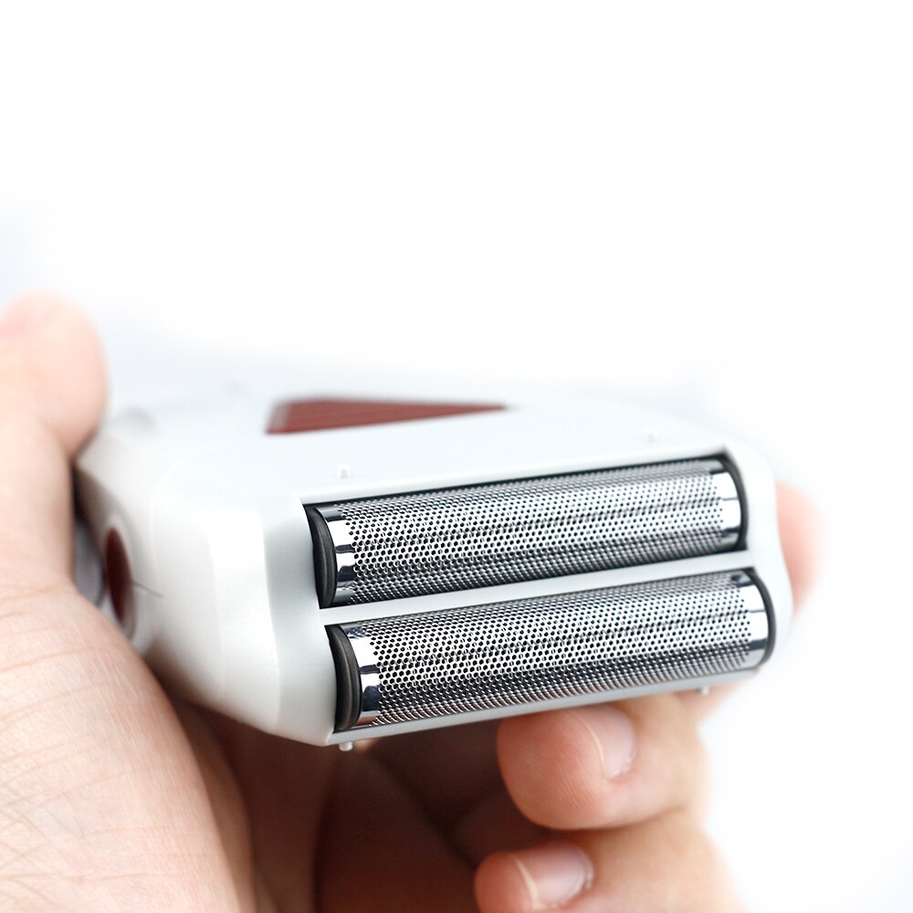 Men Electric Shaver Face Beard Machine Rechargeable Barber Shop Cutting Tools Hair Cleaning Shaver Styling Tool Electric Shaver