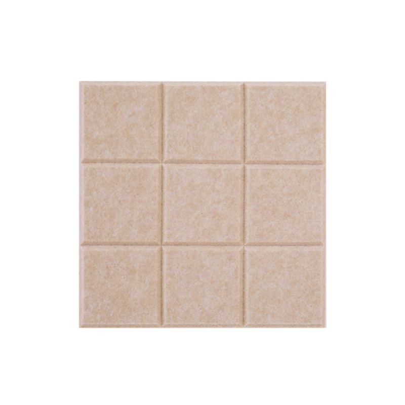 Nordic Stijl Vilt Achtergrond Brief Board Fotowand Huishoudelijke Bericht Display: 02