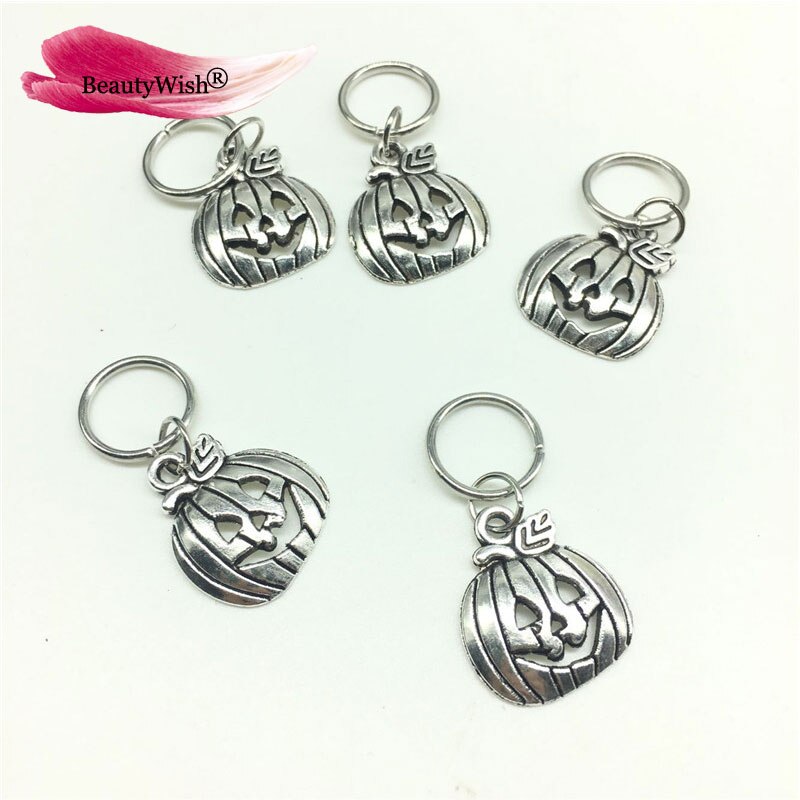 20 Stck Flechten Haar Mithelfer Perlen 10mm 12mm oder 14mm Gold Haar flechten Dreadlock Perle Manschette Clip flechten Band Kreis Bleifrei