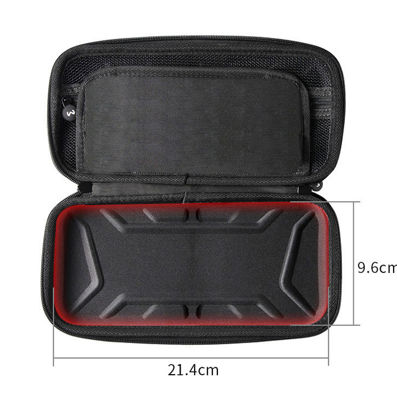 MOME EVA custodia per nintendo Switch Lite borsa protettiva da viaggio portatile custodia protettiva antiurto impermeabile