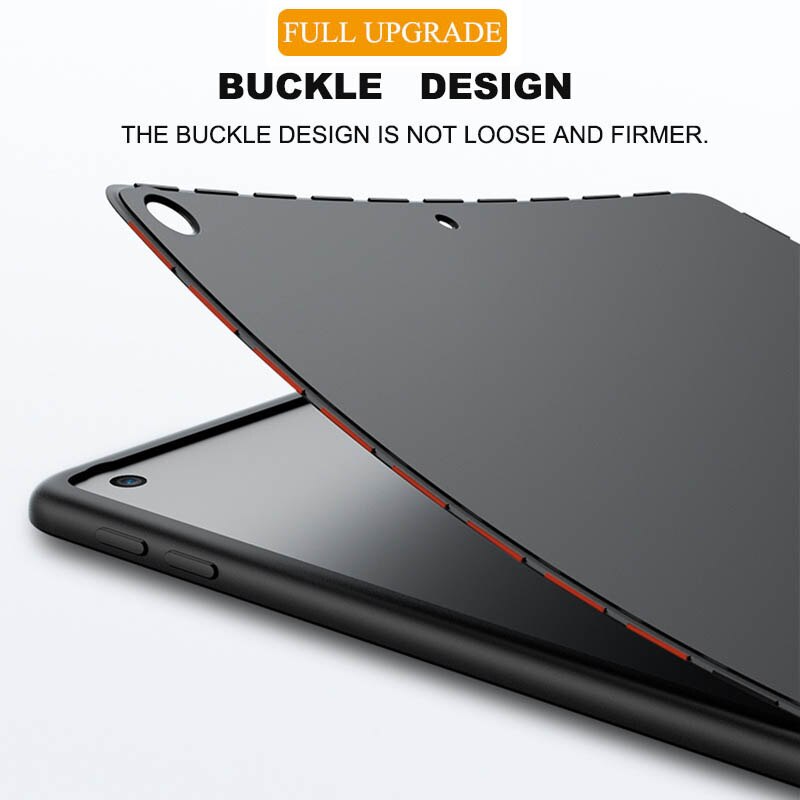 Étui de protection complet de luxe 360 pour ipad 2 3 4 cover  a1458 a1459 a1460 a1395 a1396 a1416 en verre trempé avec fond antichoc
