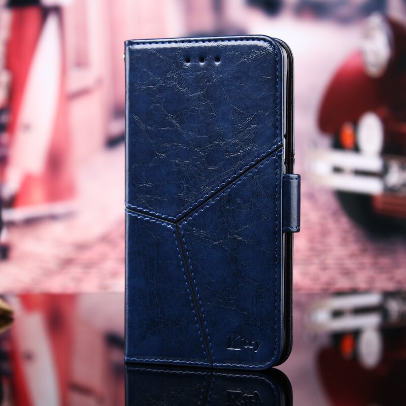 Fundas for Sony Xperia L3 L2 L1 Case Luxury Leather Silicone Cover for Sony L1 L2 L3 Wallet Phone Case Card Slots Stand