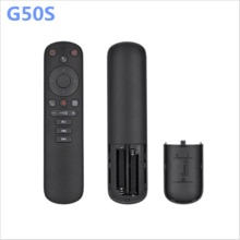 Télécommande gyroscope sans fil pour h96 max x96 hk1 max, android tv g20s g, 2.4g